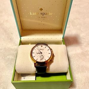 Kate Spade ♠️ Hybrid Smart Watch